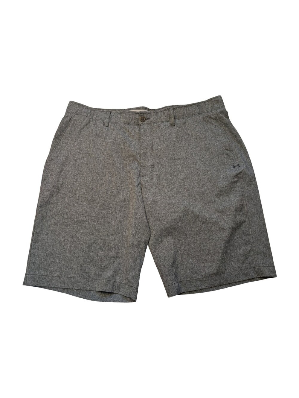 Under Armour  Loose Fit Heat Gear Performance Flat-Front Shorts Size 40